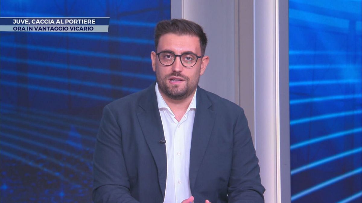Accomando: "Portiere Juve, duello Vicario-Suzuki: chi sale e chi scende"