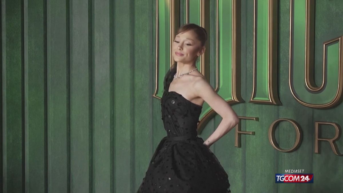 ARIANA GRANDE X SITO SRV