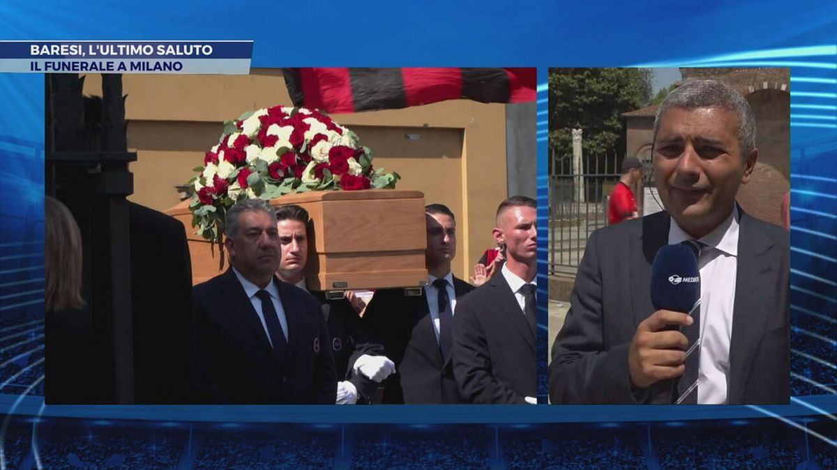 Miceli: "Cosa resta ai tifosi del Milan dopo l'addio a Baresi"