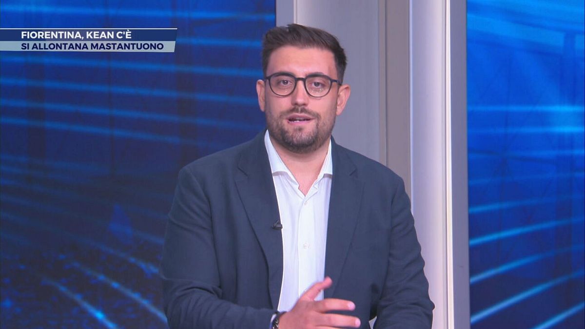 Accomando: "Fiorentina, il futuro di Kean e il sogno Mastantuono. Ecco le mosse di Como e Roma"