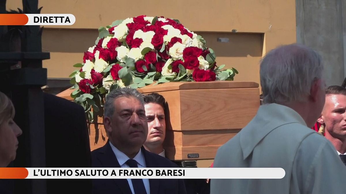 Addio Capitano: Franco Baresi, un grande italiano - Lo speciale integrale