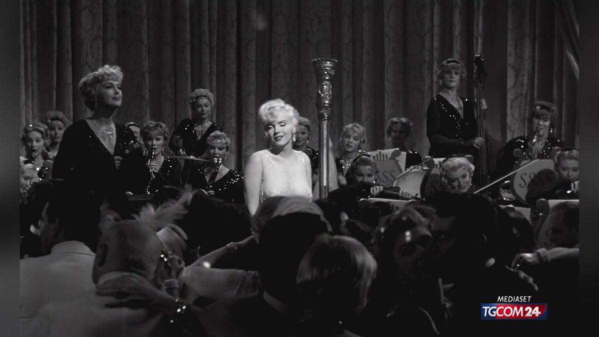 18.00 ASTA MARILYN MONROE SRV