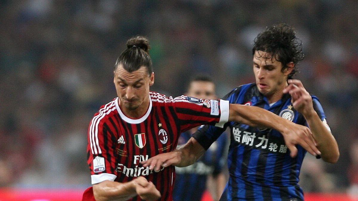 MILAN-INTER 2-1 | SUPERCOPPA ITALIANA, PECHINO (22' Sneijder (I), 60' Ibrahimovic (M), 69' Boateng (M)