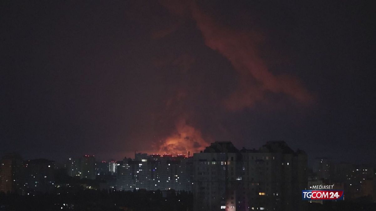 KIEV MISSILI X SITO SRV