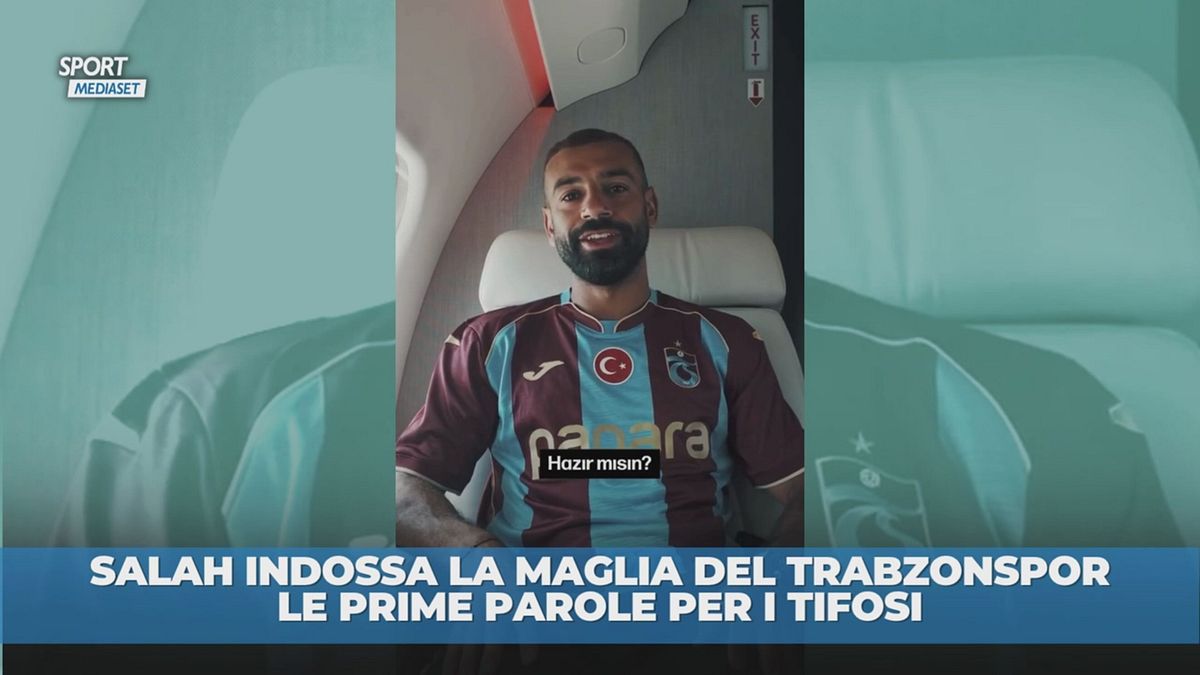 Salah al Trabzonspor