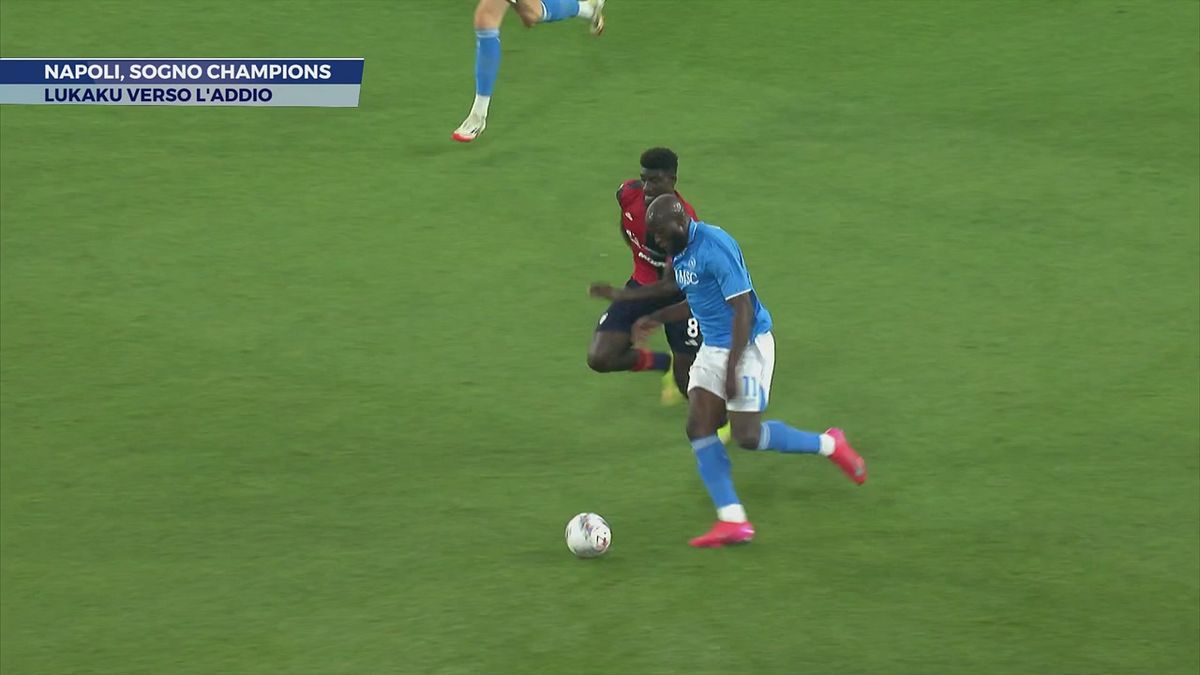 Napoli, sogno Champions