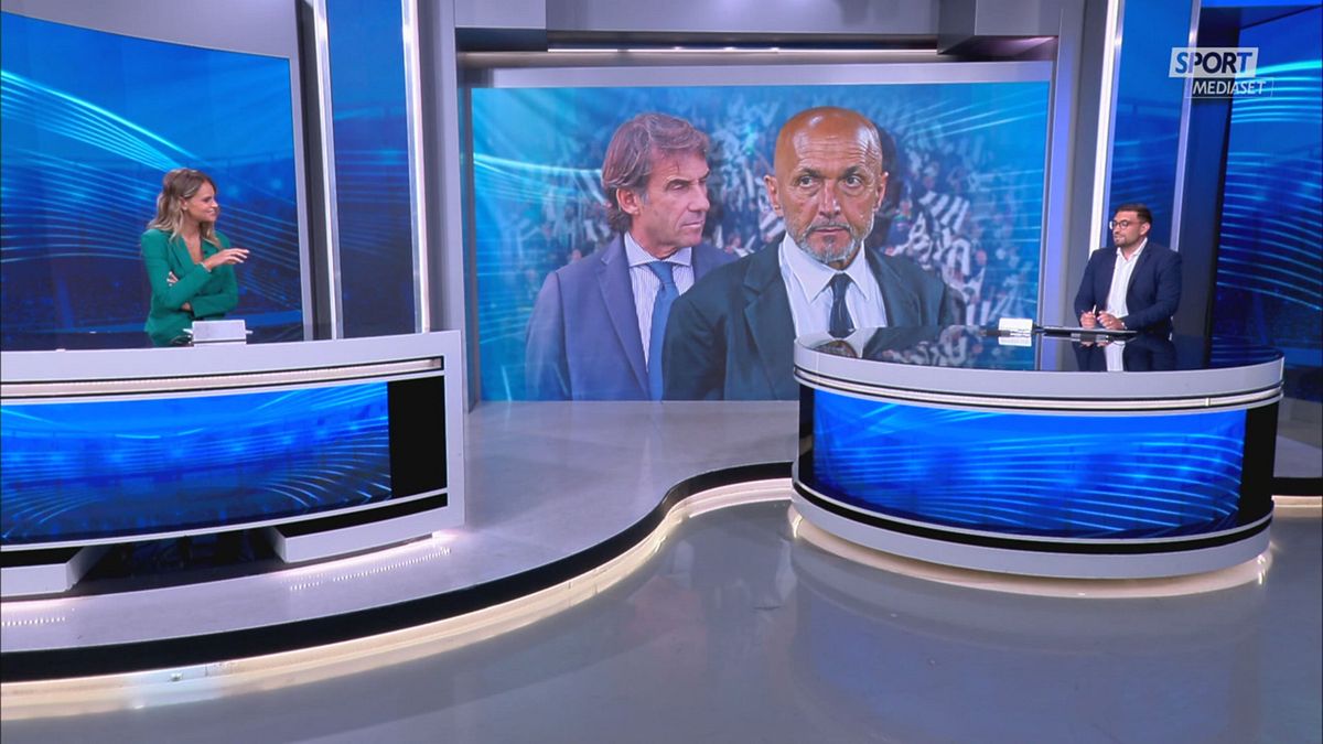 CLIP STUDIO ACCOMANDO SU ZIRKZEE-JUVE PER SITO/INFINITY 5/8 SRV