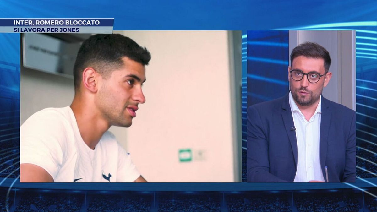 Calciomercato Inter: Romero in, Pavard out, le specifiche