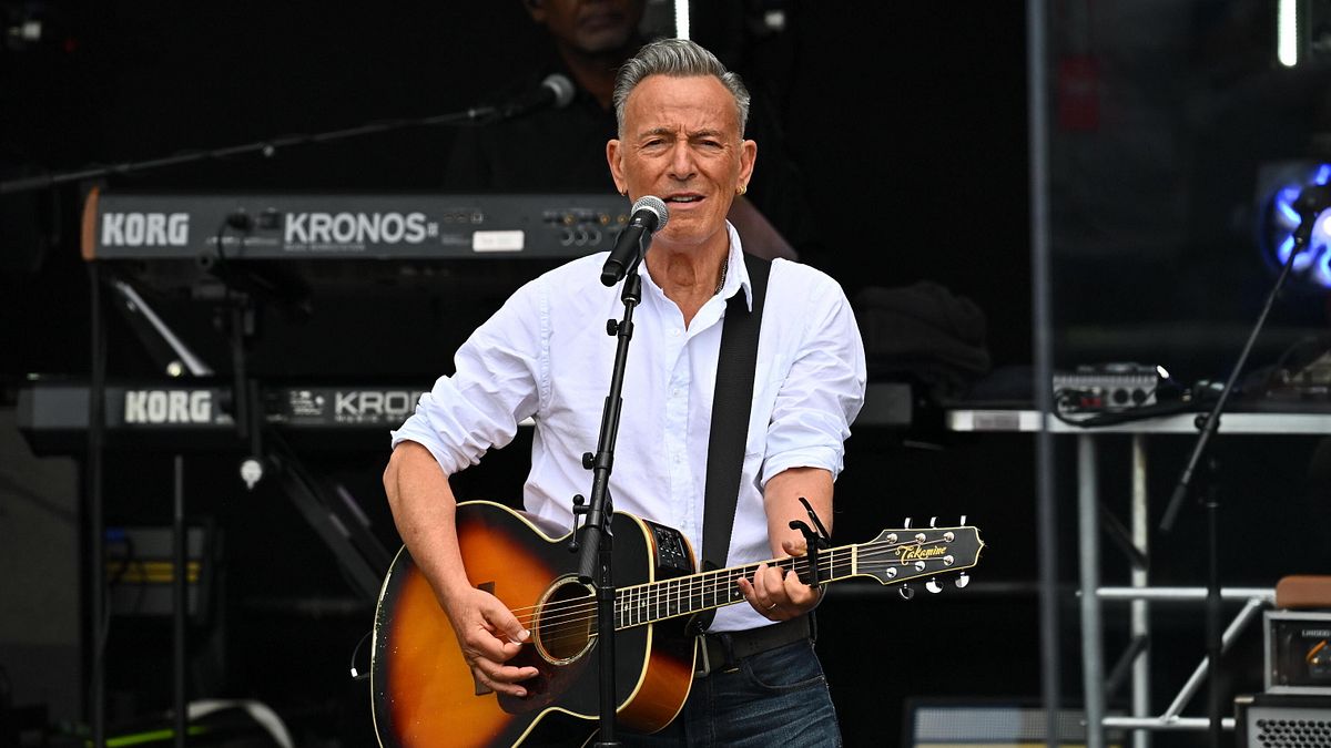Bruce Springsteen