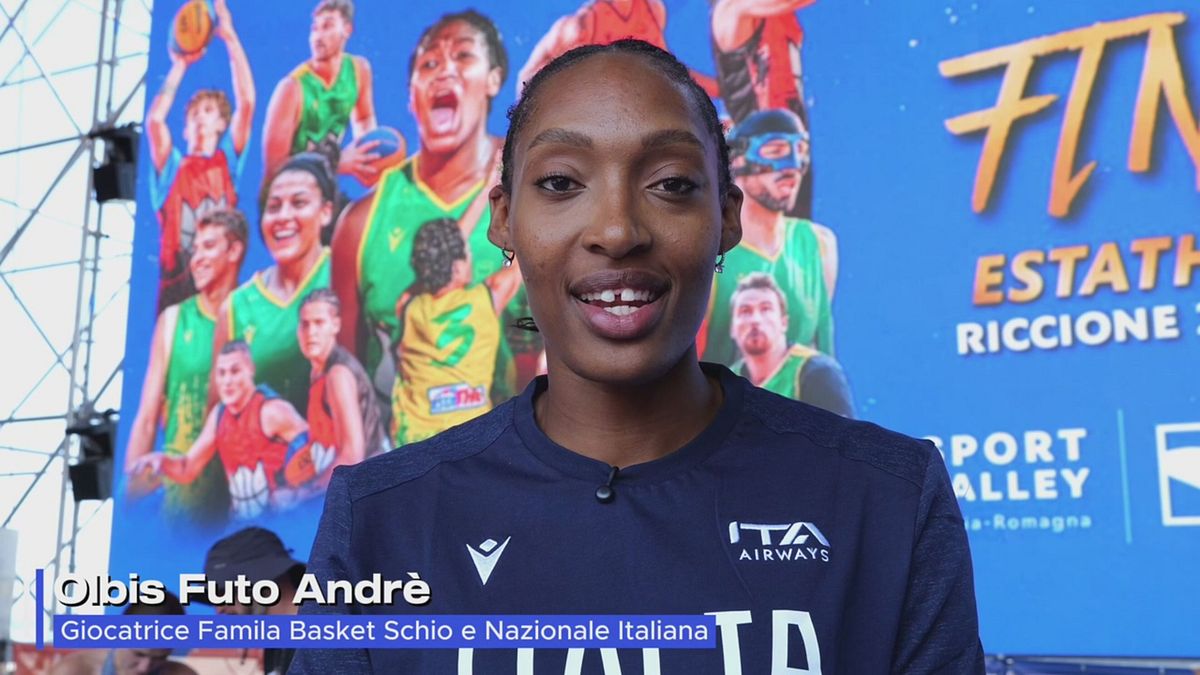 "Mondiale? Proveremo a competere contro ogni squadra". Olbis Andrè racconta il percorso di avvicinamento ai prossimi mondiali in Germania.