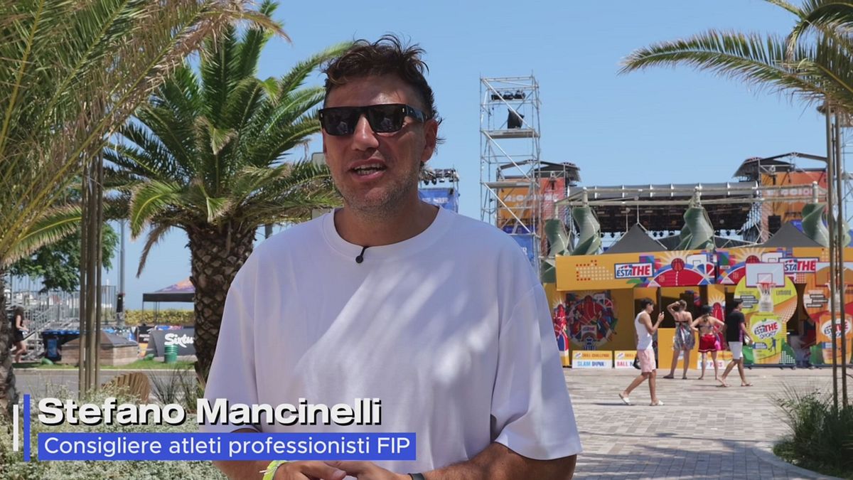 Stefano Mancinelli e il rapporto con la Fortitudo: "Non è solo una squadra, ma una fede"