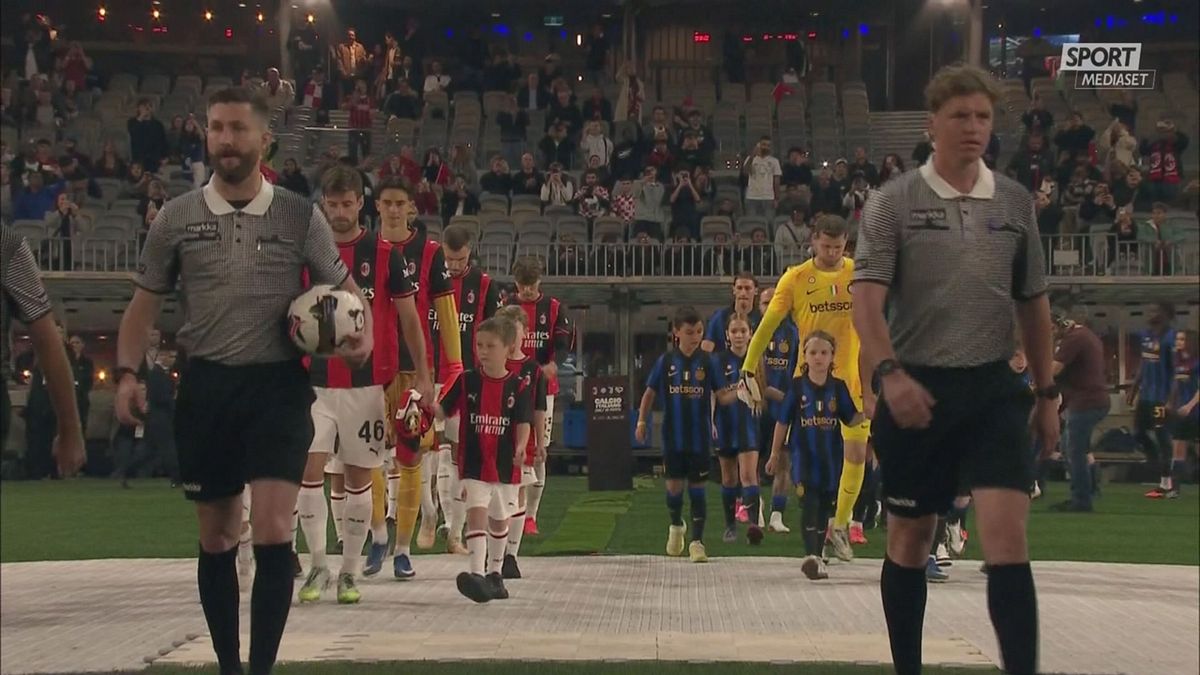 RULLO/13 HL MILAN-INTER 5/8 SRV