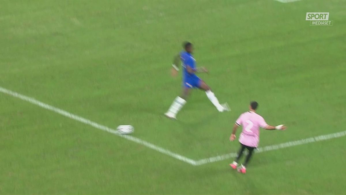 SRV JUVENTUS-CHELSEA HL DEF1