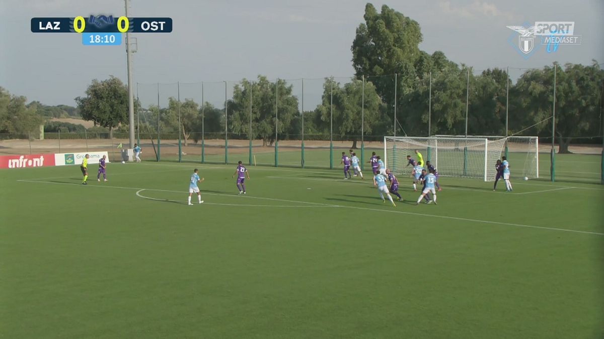 MCH GOL LAZIO-OSTIA MARE 5/8 MCH