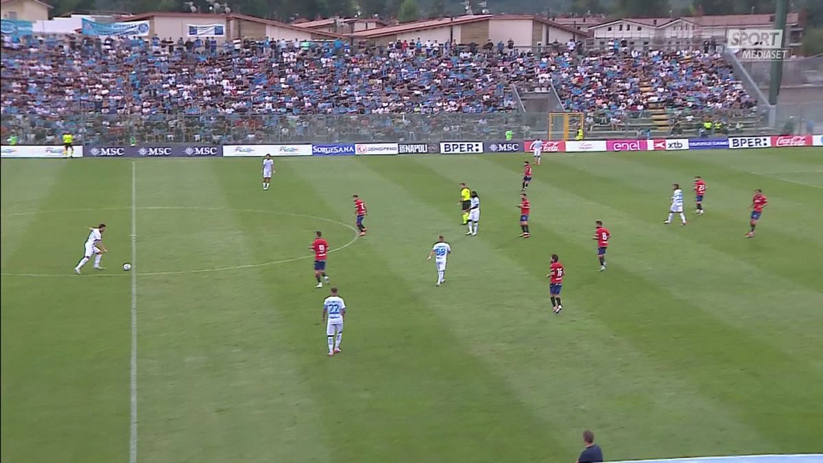 MCH GOL NAPOLI-OSASUNA 5/8 MCH