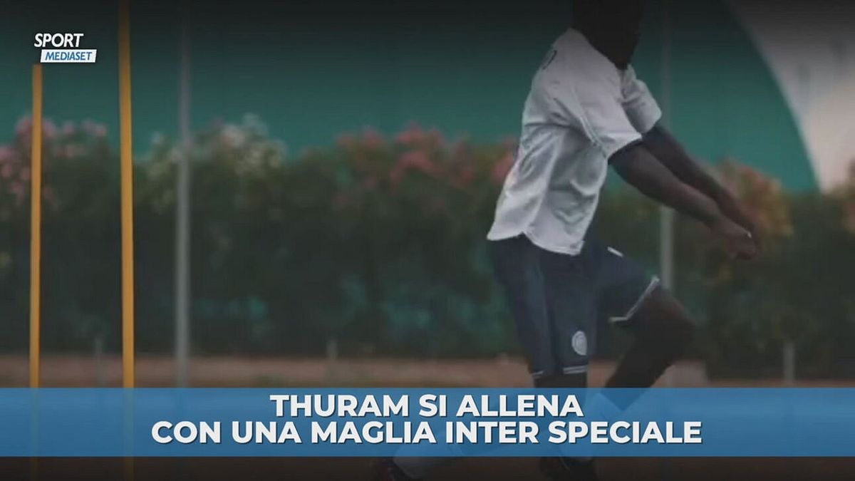 Marcus Thuram fa impazzire i tifosi Inter