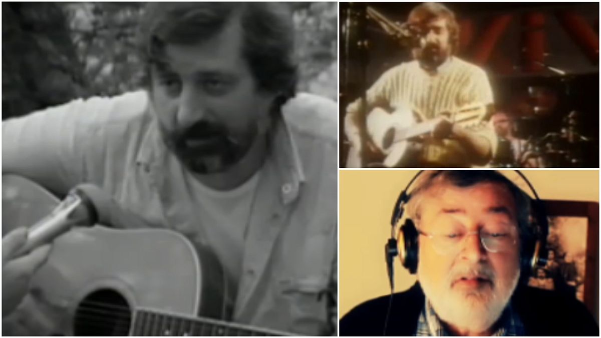 Francesco Guccini, chitarra e microfono: i capolavori da "Eskimo" a "La locomotiva"