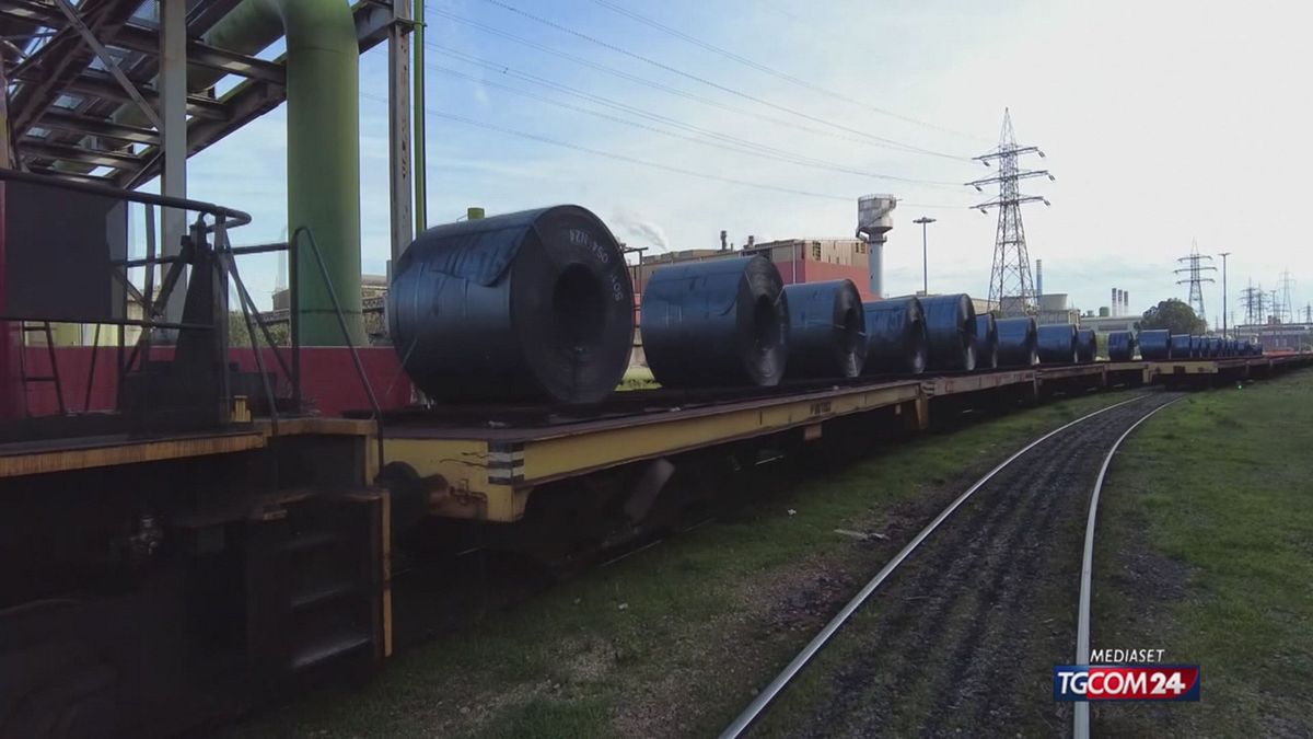 12.00 EX ILVA, SPUNTA IPOTESI CORDATA ITALIANANA SRV