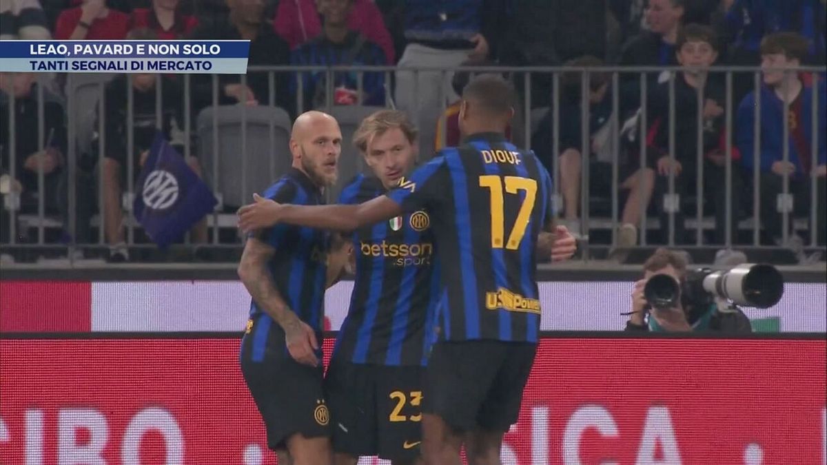 Leao, Pavard e non solo