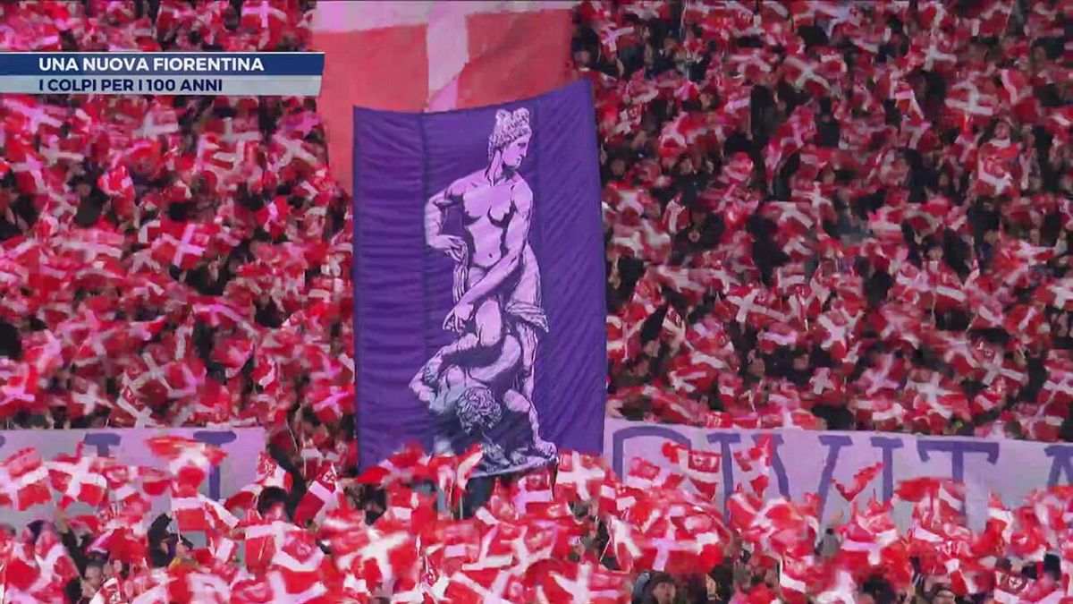 Una nuova Fiorentina