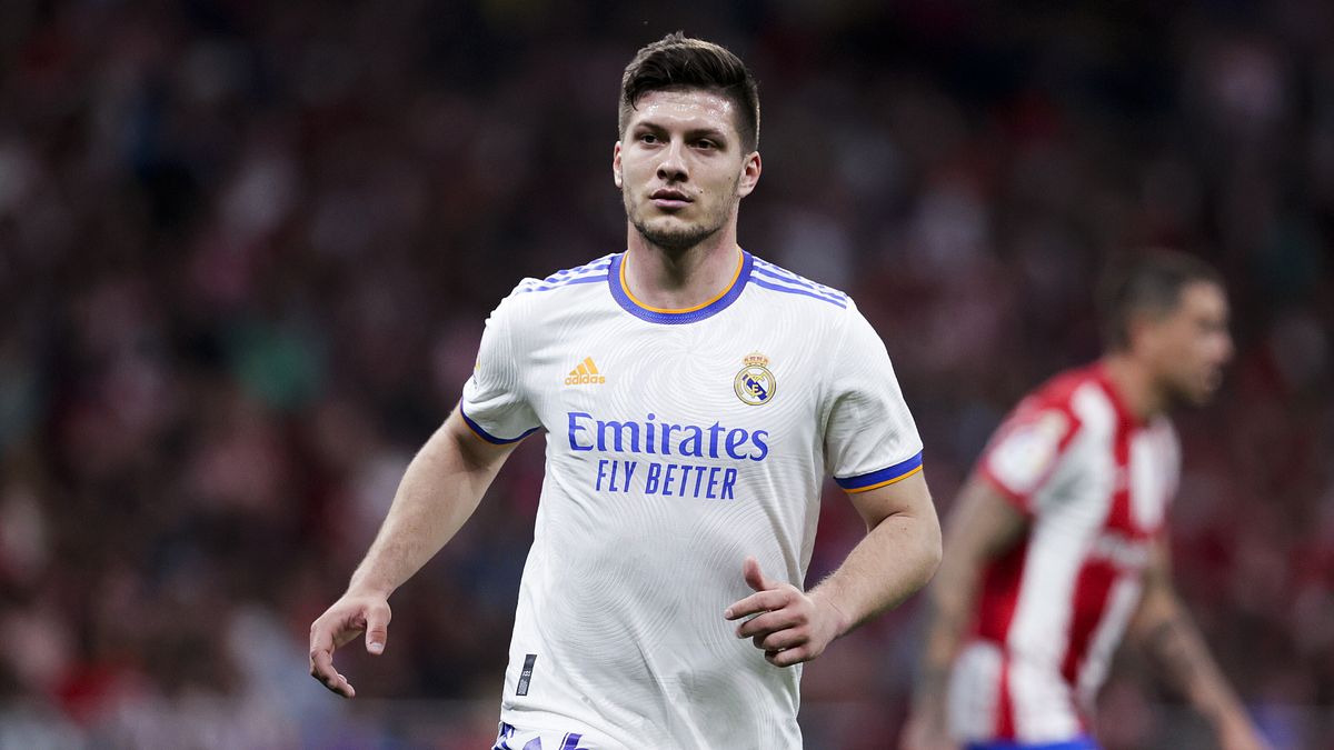 Luka Jovic, 63 MLN