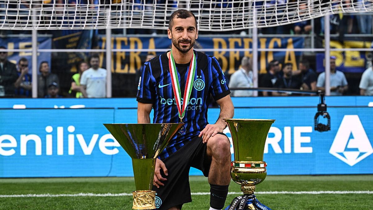 Henrikh Mkhitaryan, 2022/23 