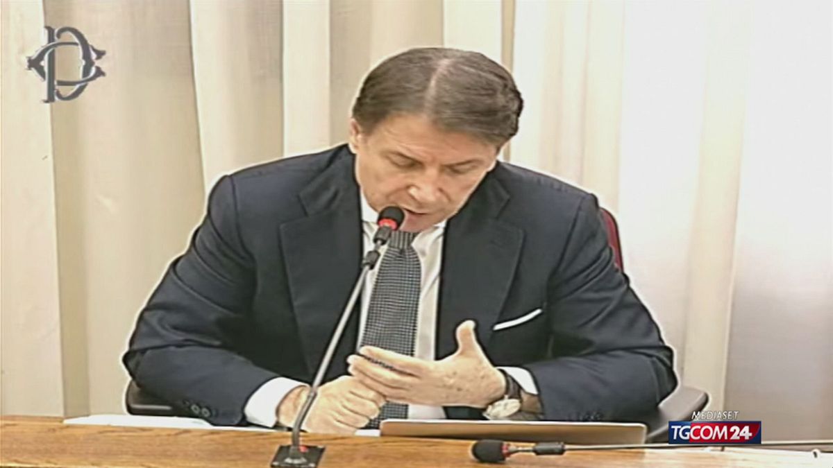 18.05 CONTE COMMISSIONE COVID