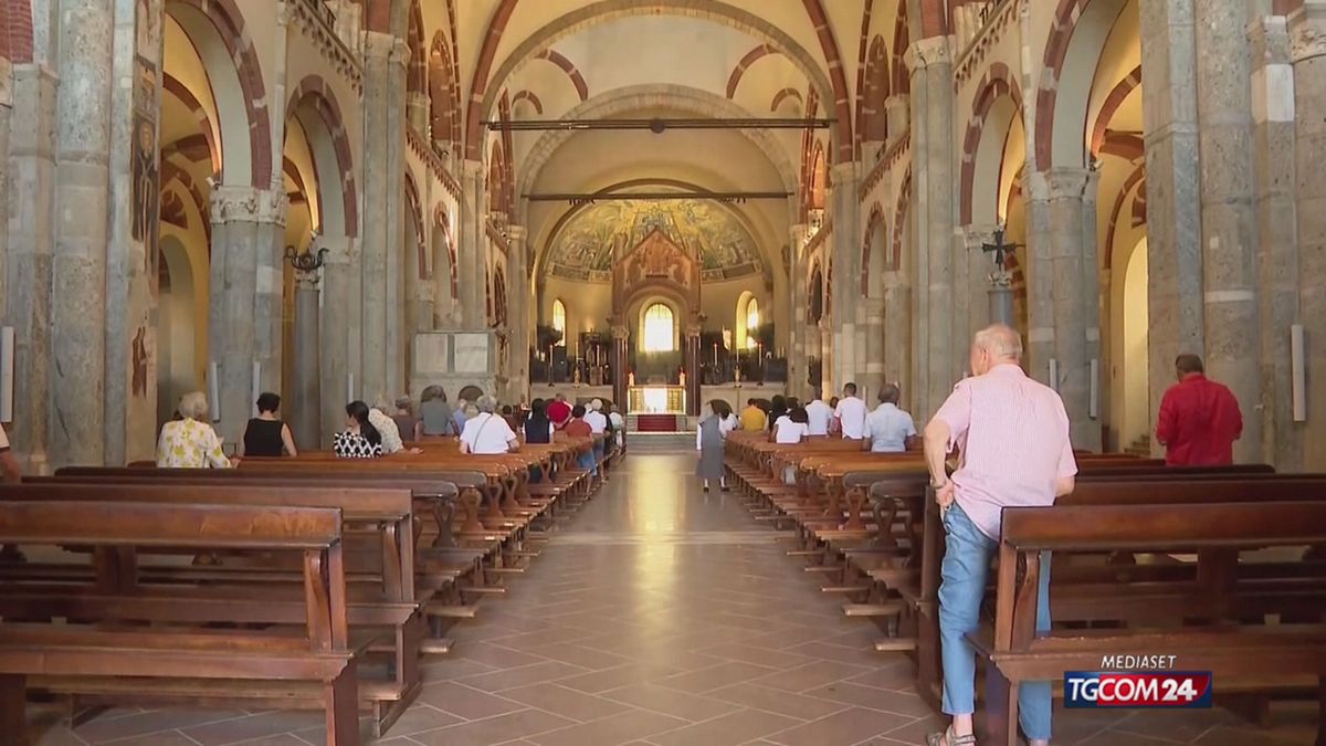 18.00 NOALE, PRETE PREGA PER PIOGGIA SRV