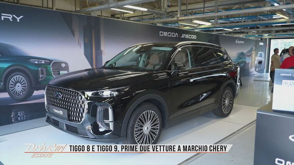 Chery al MIMO 2026, due nuove vetture pensate per le famiglie