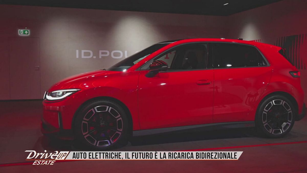 La puntata del 6 agosto #DriveUp