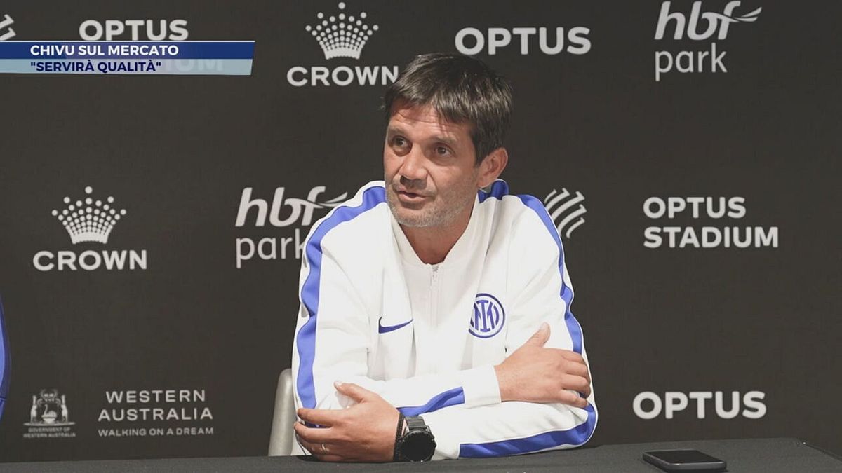 Chivu sul mercato