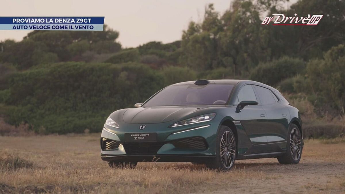 Denza Z9GT
