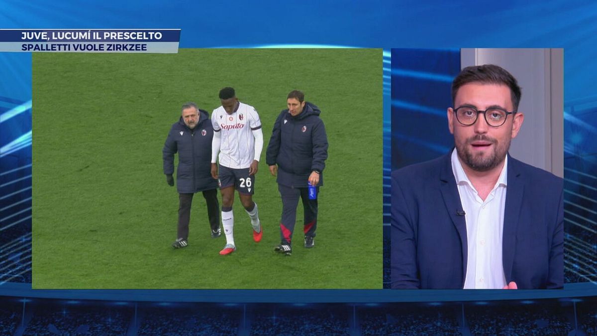 Juve, per la difesa l'obiettivo è uno solo, Lucumì