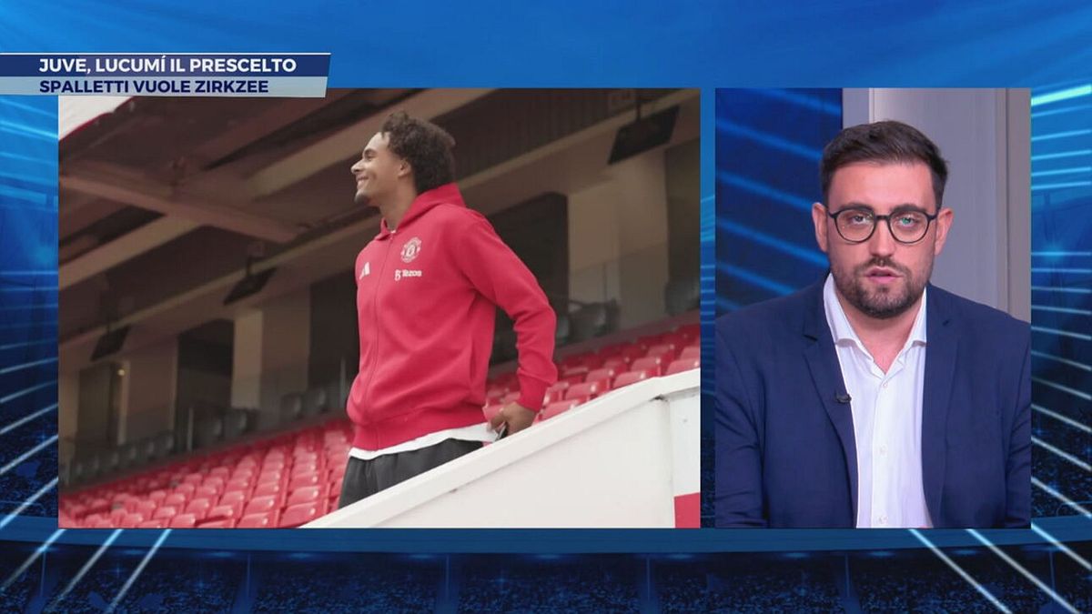 Juve, davvero arriva Zirkzee?
