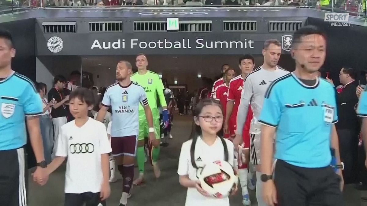 MCH BAYERN MONACO-ASTON VILLA MCH