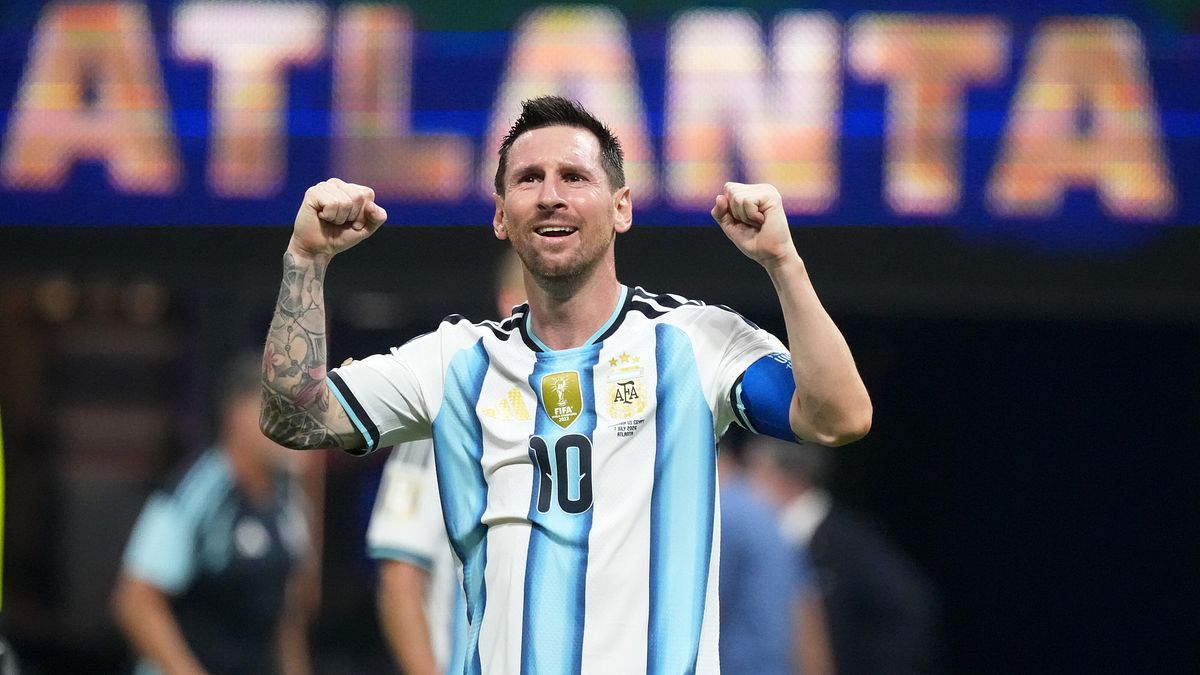 Lionel Messi