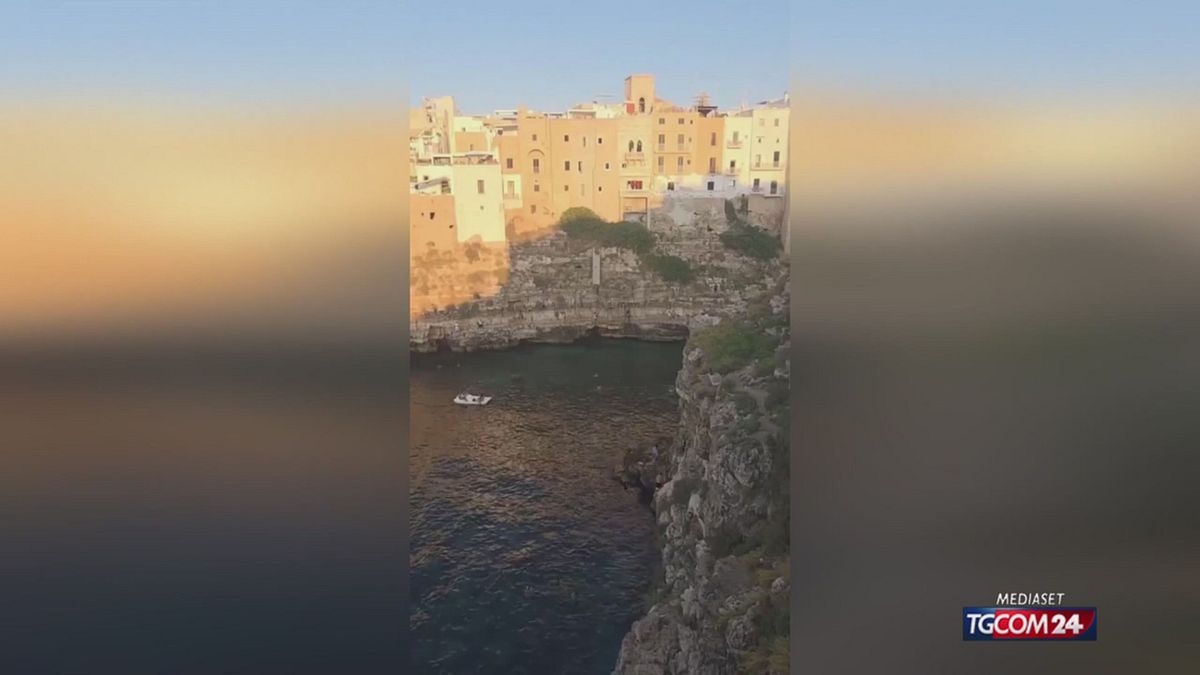 SELFIE ESTREMO POLIGNANO SRV
