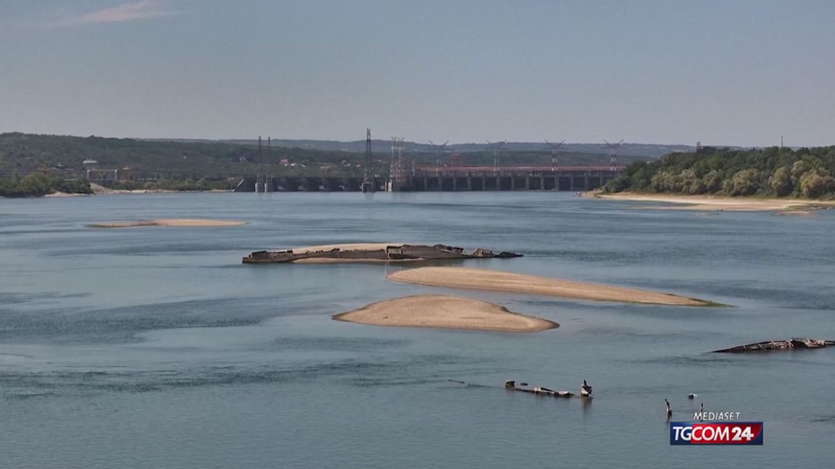 RESTI NAVE NAZI DANUBIO X SITO SRV