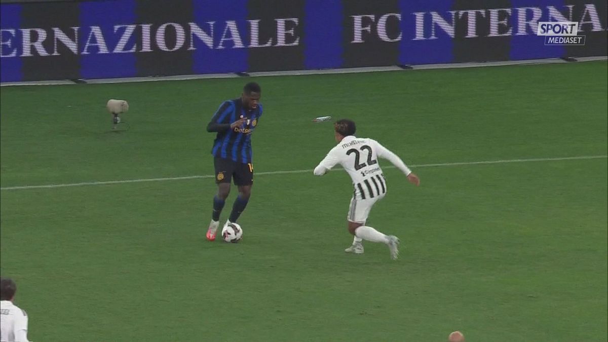 MCH INTER - JUVE AMICHEVOLE PERTH MCH