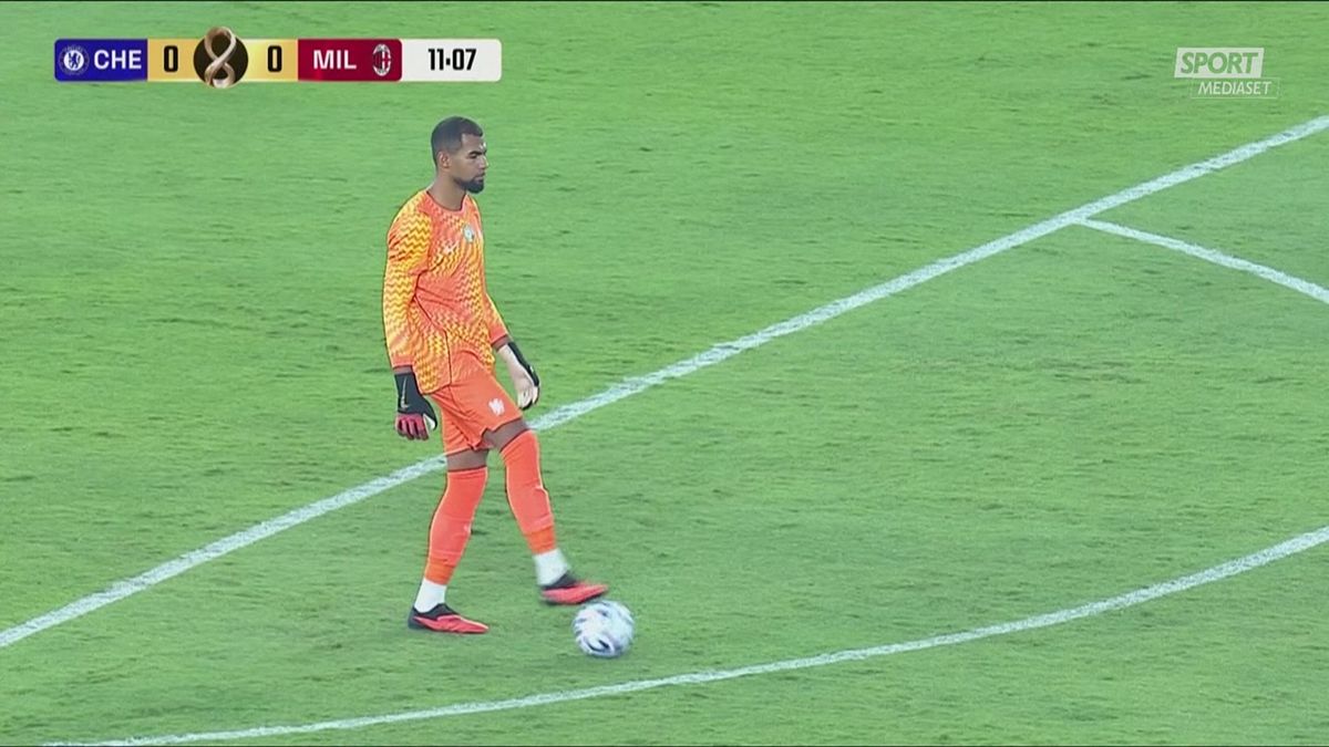 HL CHELSEA - MILAN GIACARTA SRV