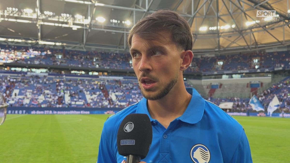DICH SAMARDZIC ATALANTA 8/8 DICH