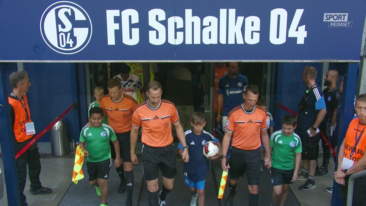 RULLO/13 HL SCHALKE - ATALANTA 8/8 exp2