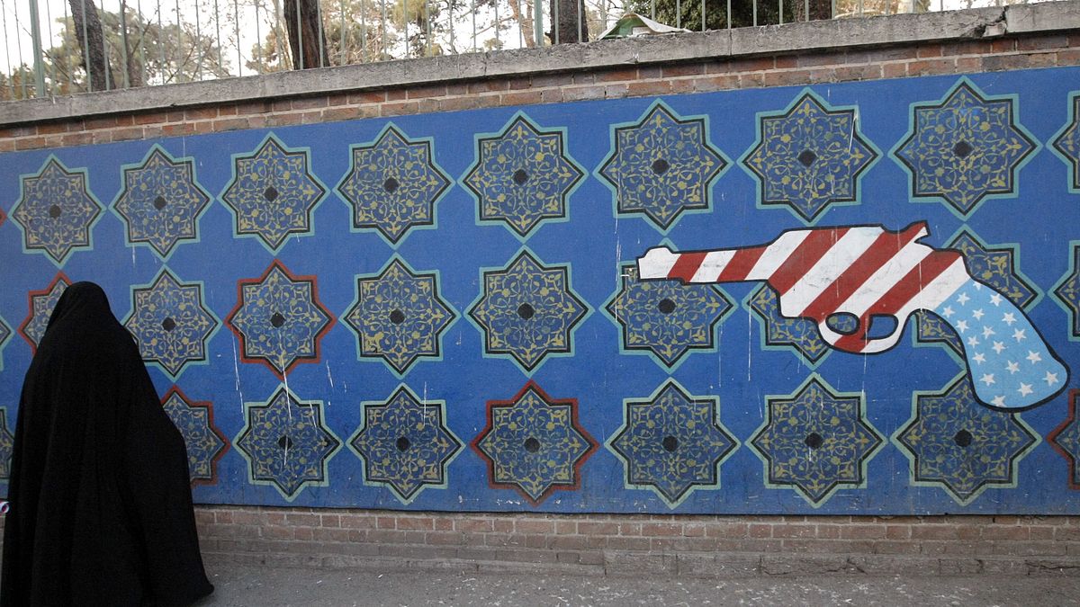 iran usa guerra