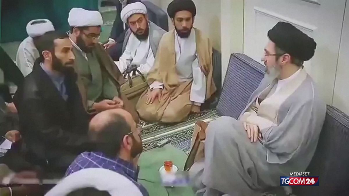 khamenei per sito SRV