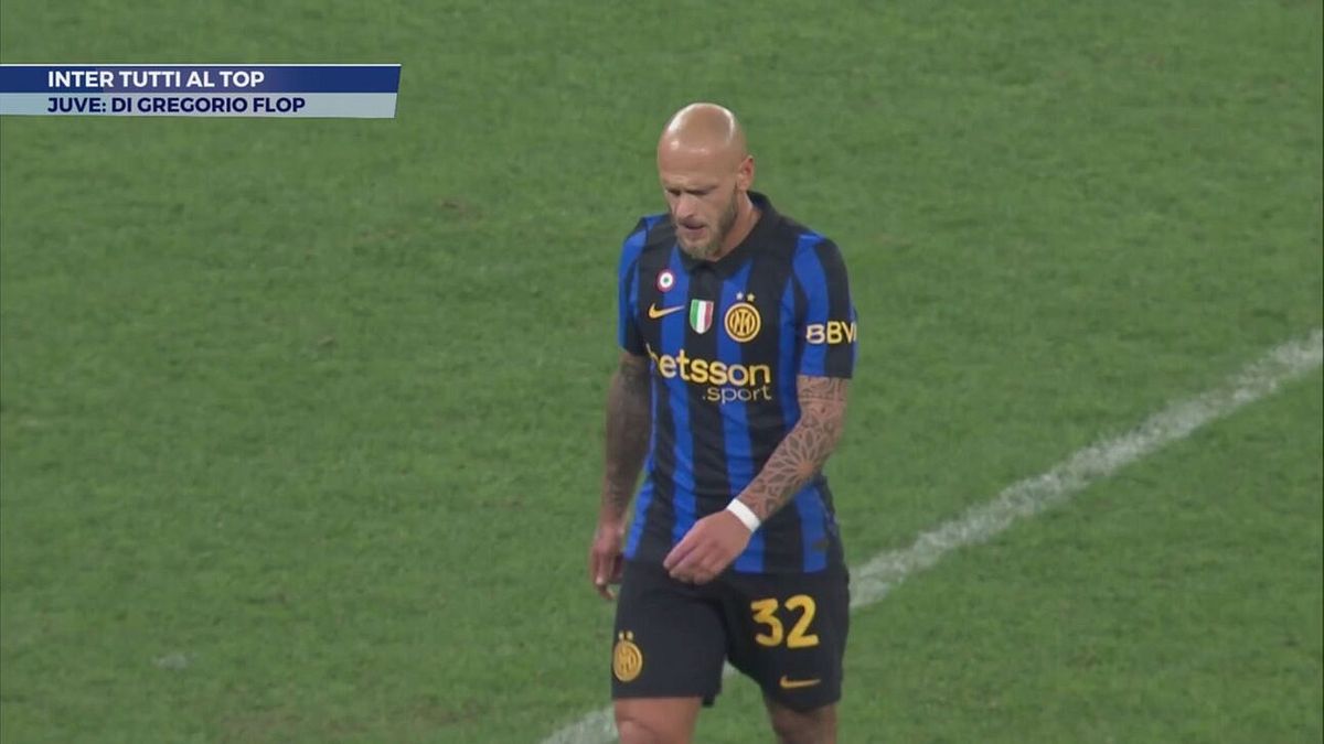 Inter tutti al top