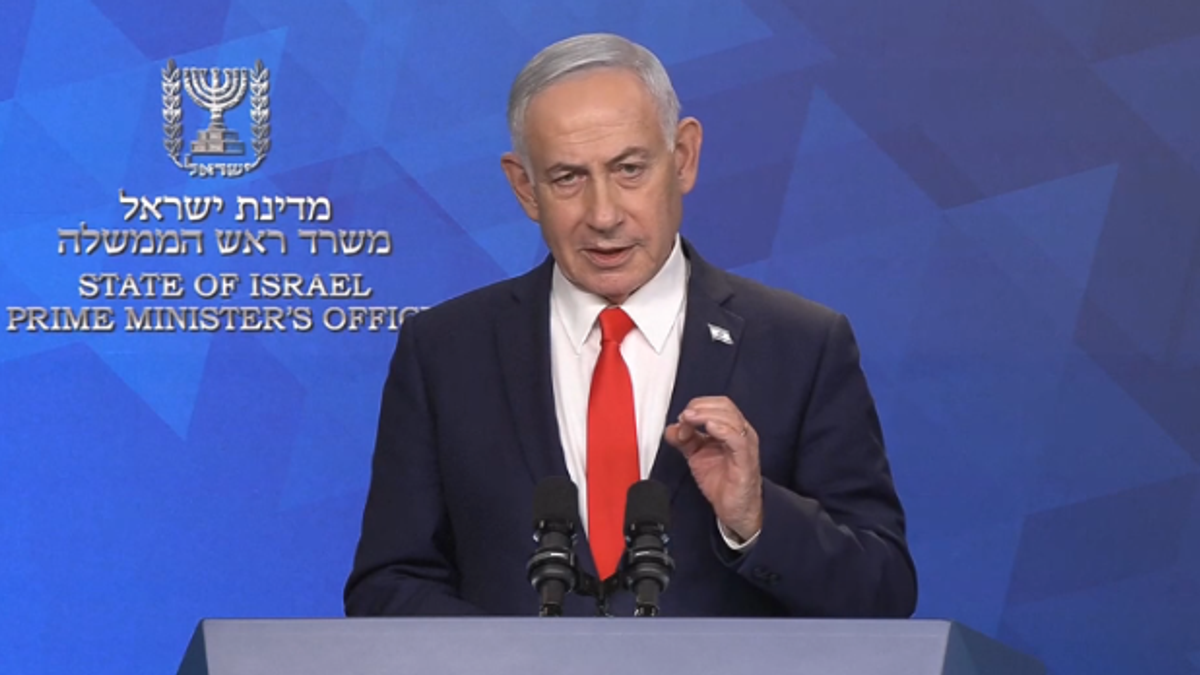 Netanyahu