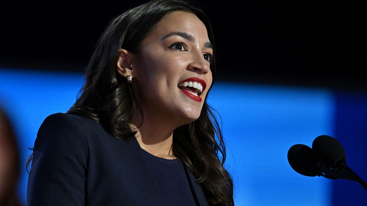 Alexandria Ocasio-Cortez