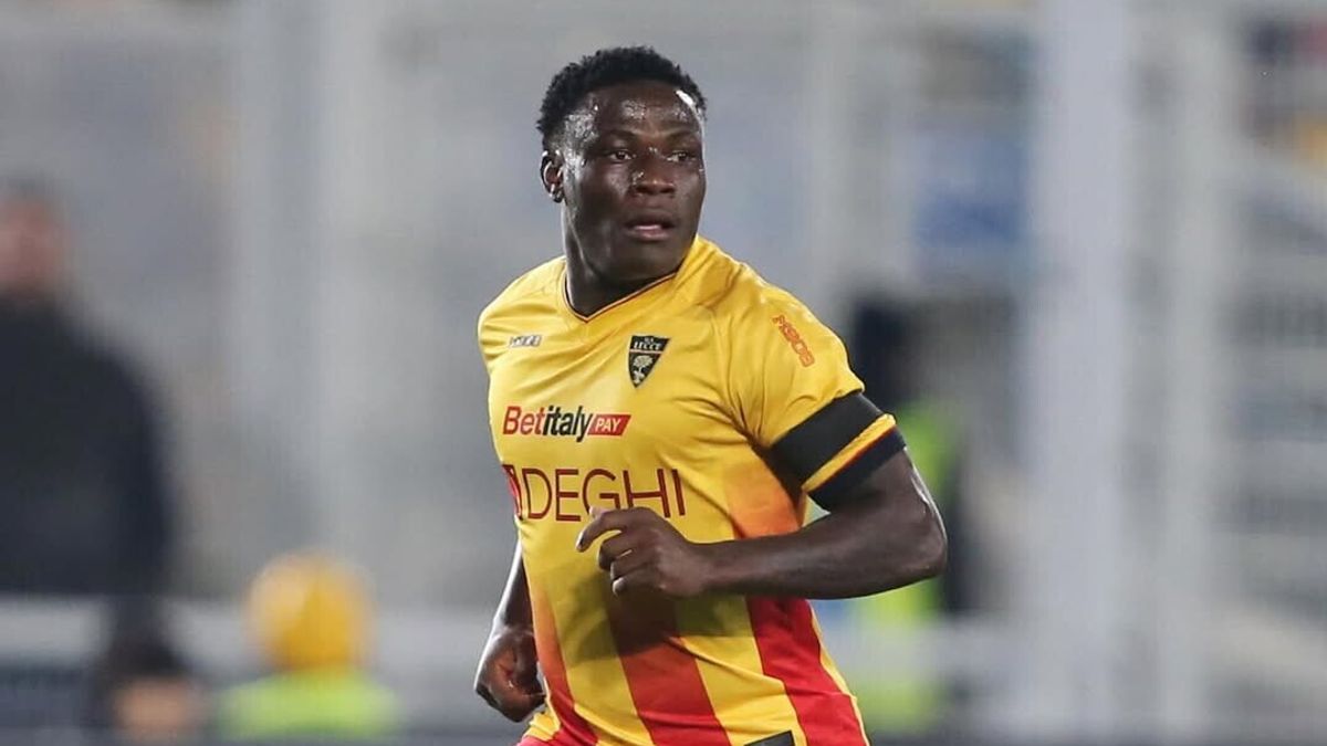 Lamek Banda, Lecce, Zambia