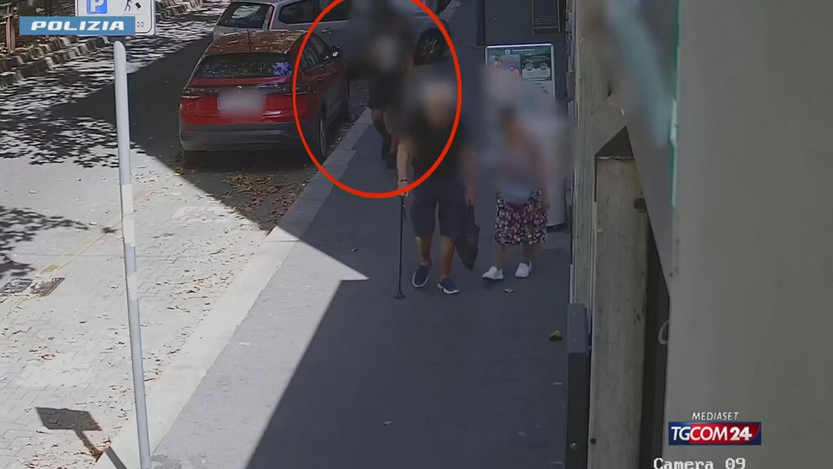 RAPINA MILANO PER SITO SRV