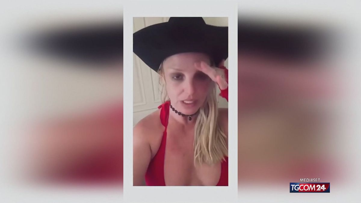 BRITNEY SPEARS BOTOX SRV